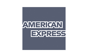 Logo for American Express